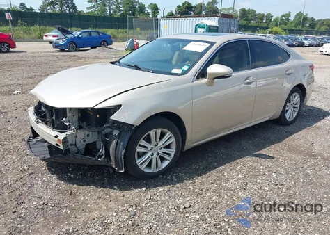 2014 Lexus Es 350 из США, поврежденный, VIN JTHBK1GG4E2111334